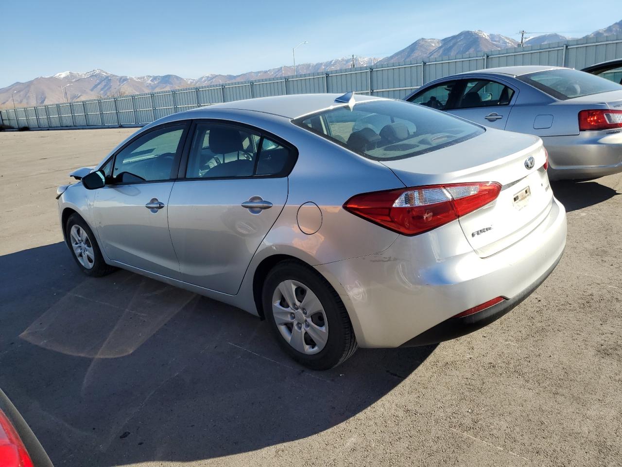 2014 Kia Forte - Image 2
