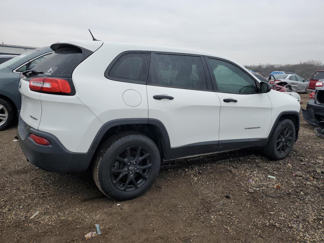 2016 Jeep Grand Cherokee - Image 3