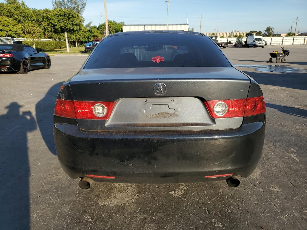 2004 Acura Tsx VIN: JH4CL96984C029733 Lot: 82200804