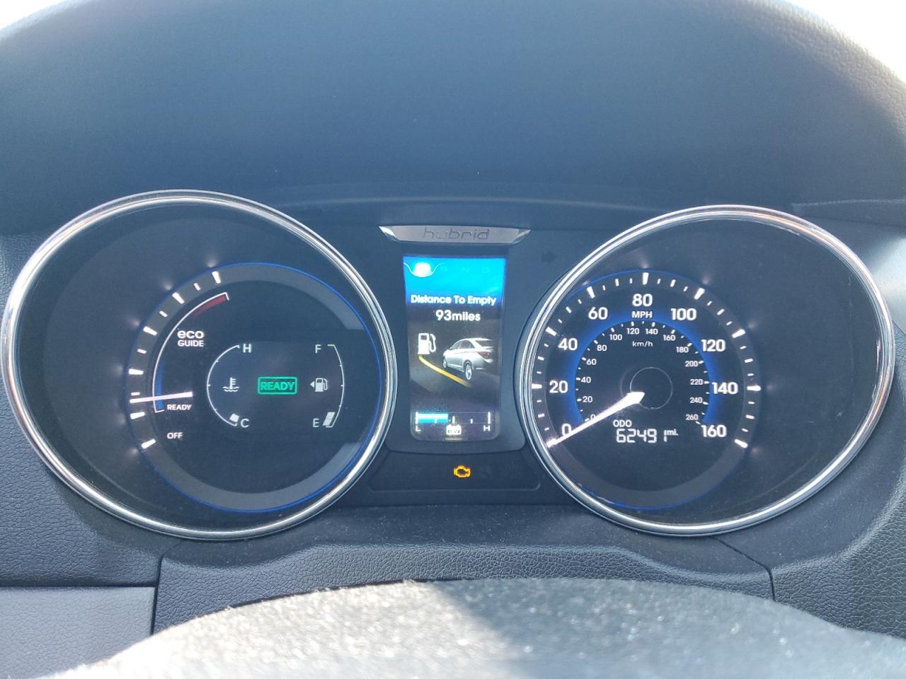 2015 Hyundai Sonata - Image 9