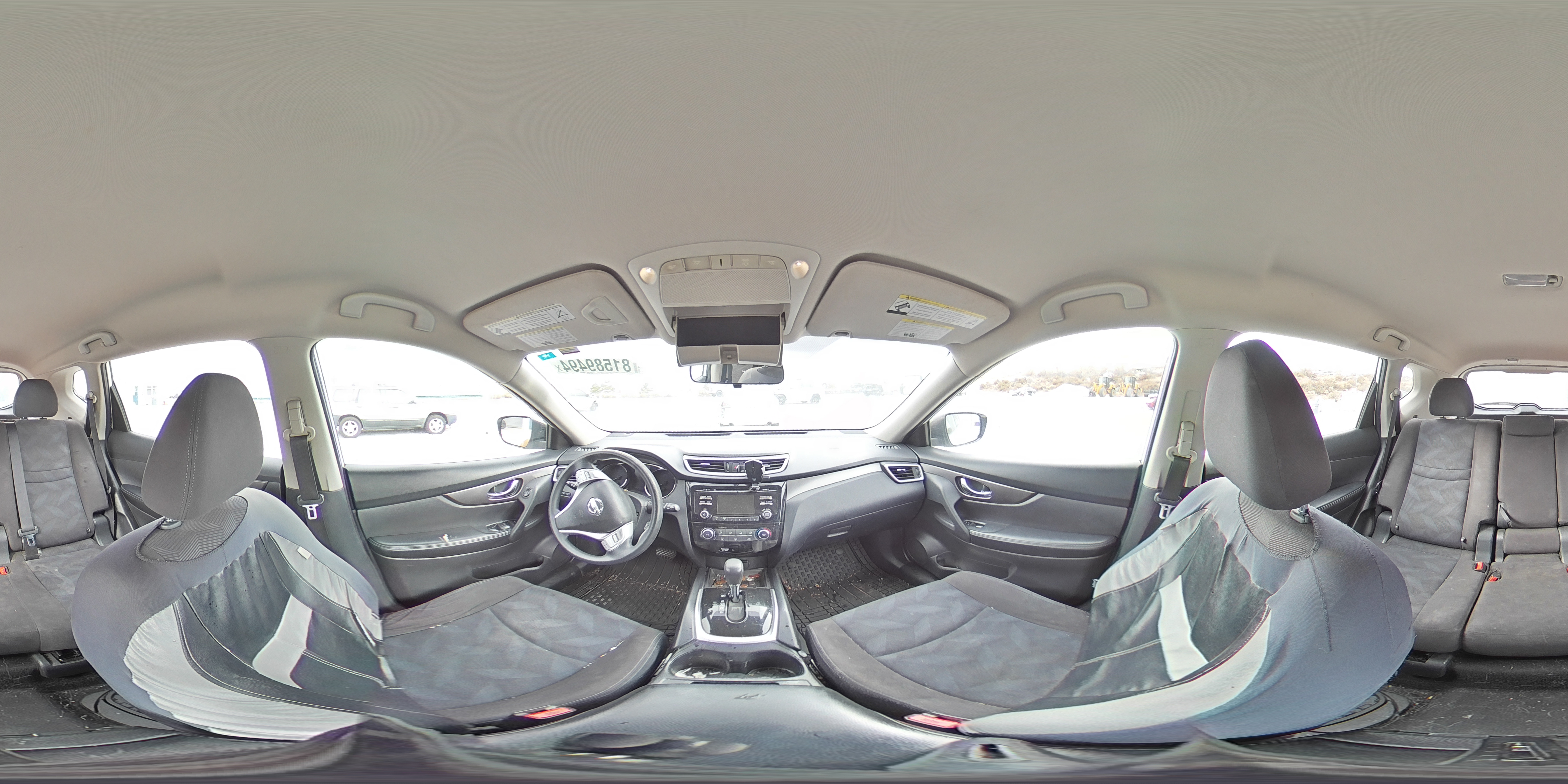 2015 Nissan Rogue - Image 13