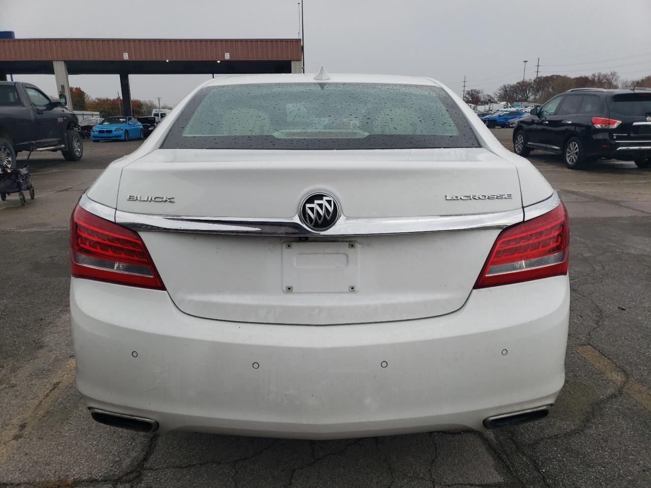 2015 Buick Lacrosse VIN: 1G4GB5G38FF190511 Lot: 79174344