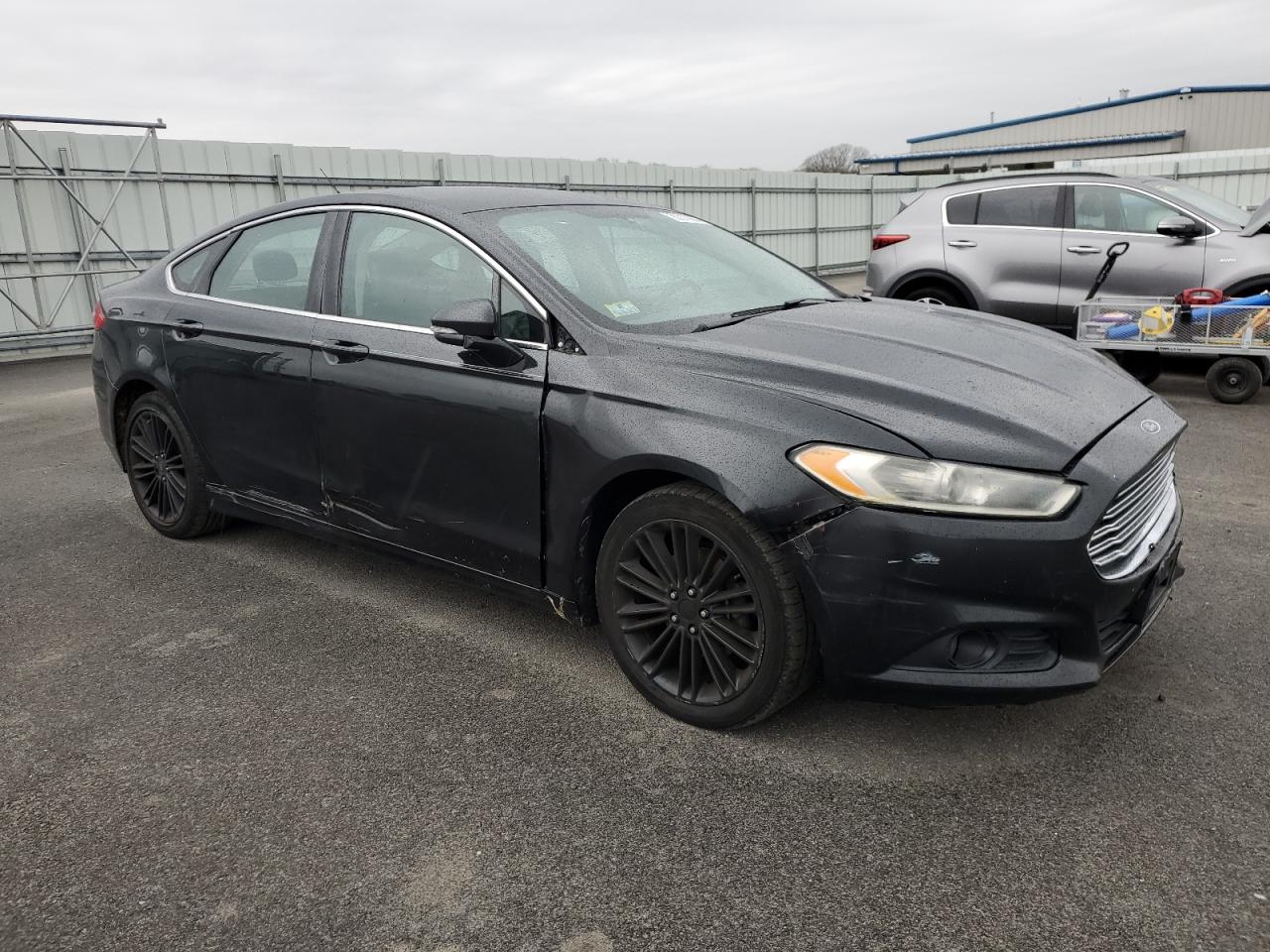 VIN 3FA6P0H97ER281736 2014 FORD FUSION no.4