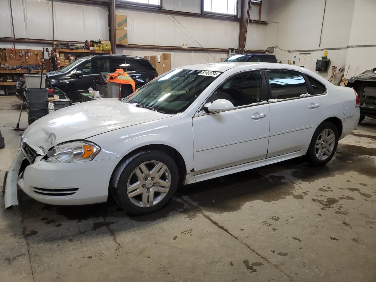2011 Chevrolet Impala - Image 1