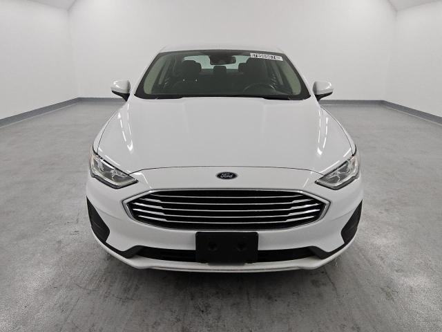  FORD FUSION 2020 Biały