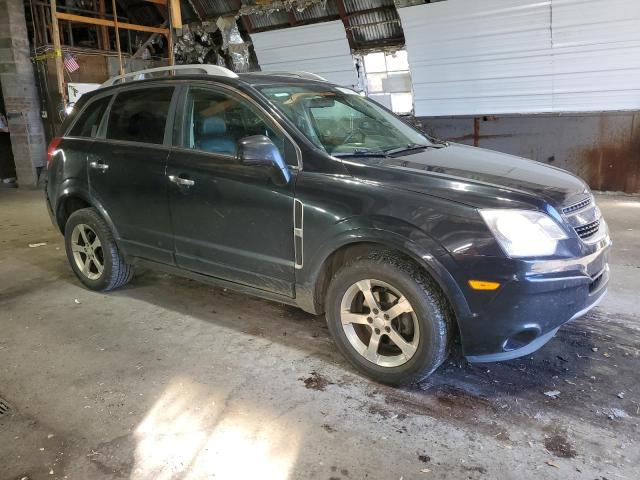  CHEVROLET CAPTIVA 2012 Czarny