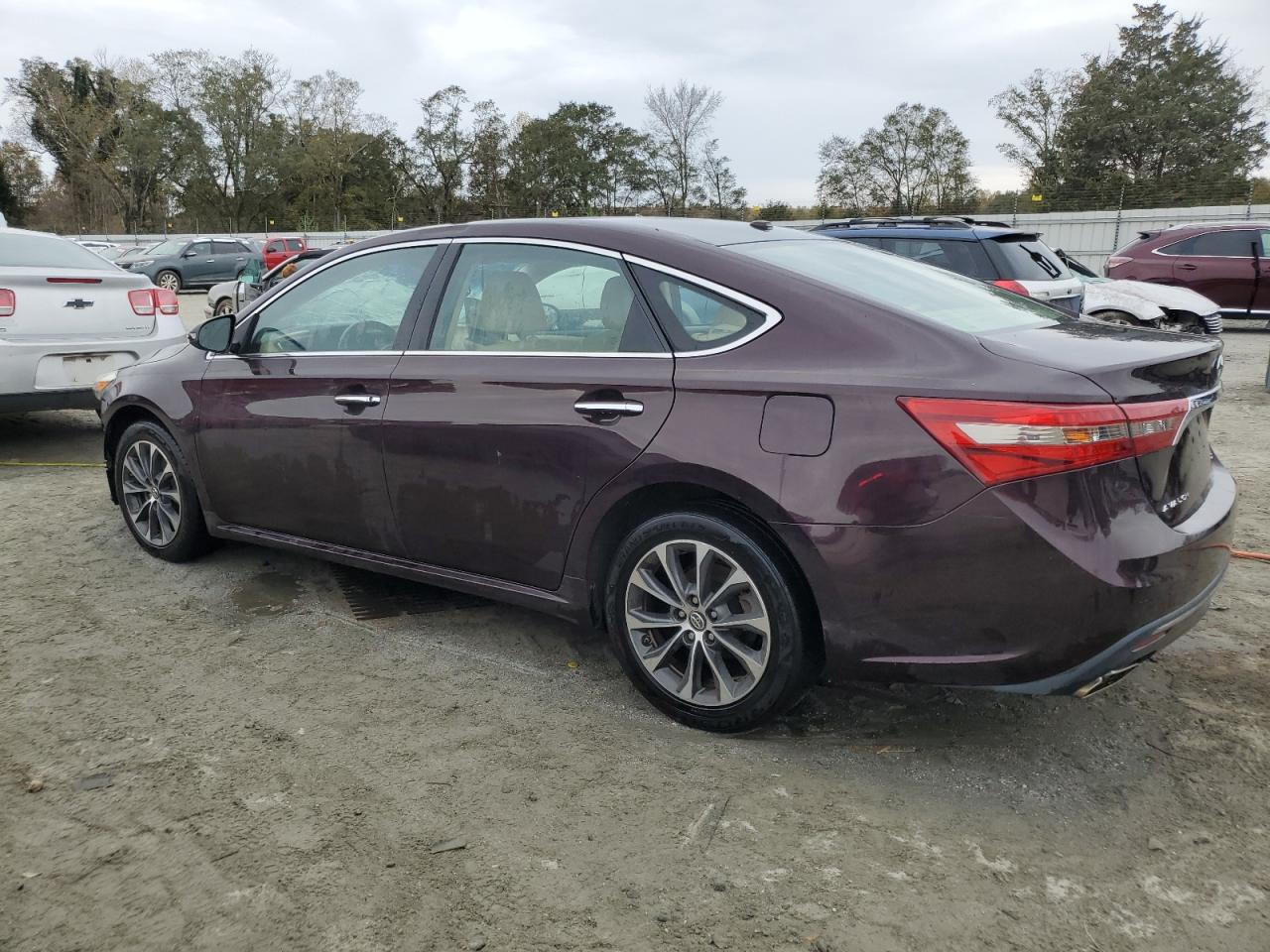 VIN 4T1BK1EBXGU215354 2016 TOYOTA AVALON no.2