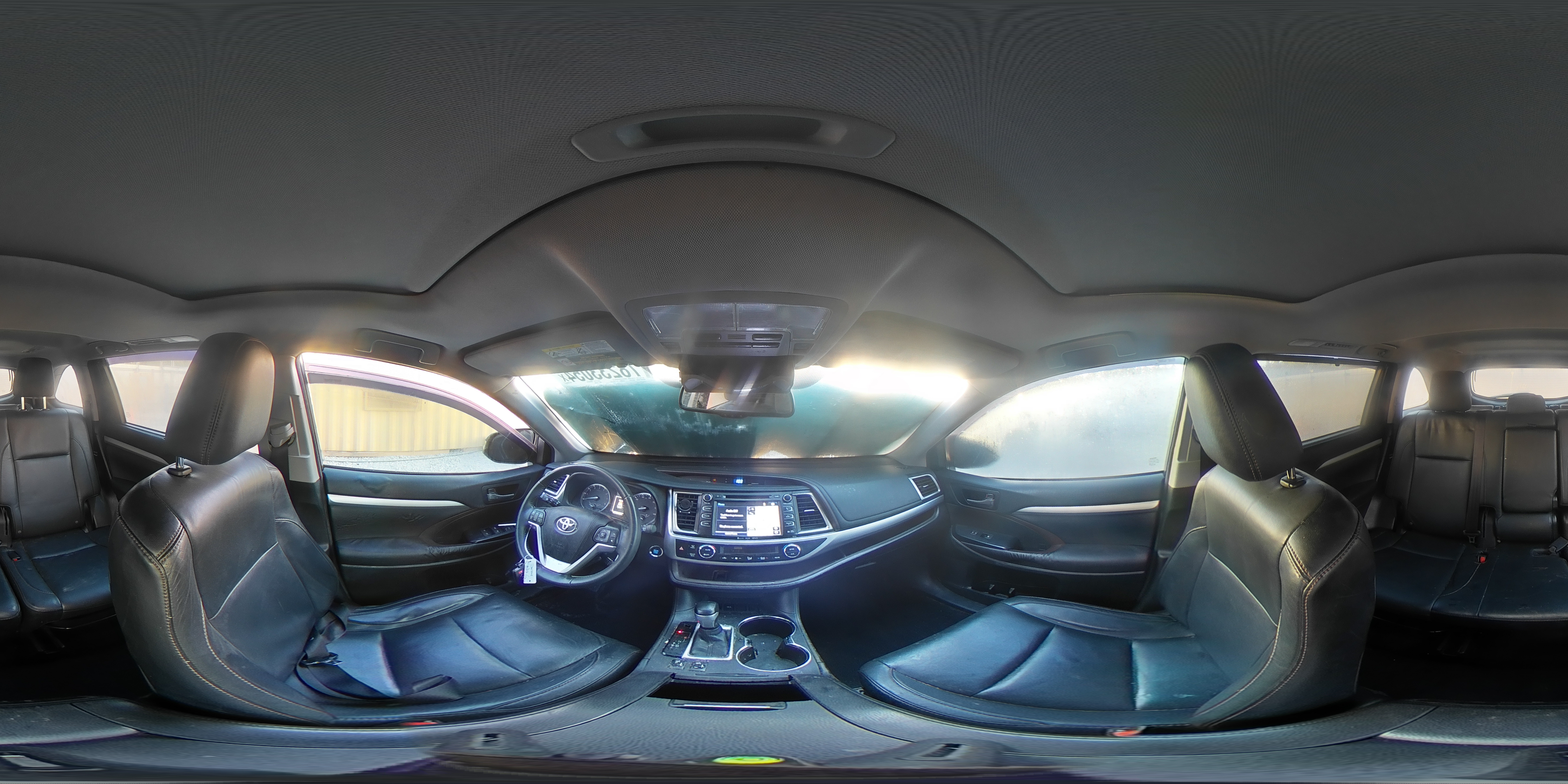 5TDKKRFH6GS123300 2016 TOYOTA HIGHLANDER - Image 14