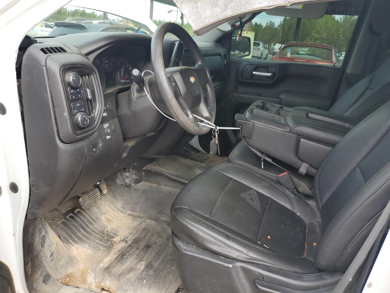 2019 Chevrolet Silverado K1500 VIN: 3GCUYAEF5KG131680 Lot: 78790374