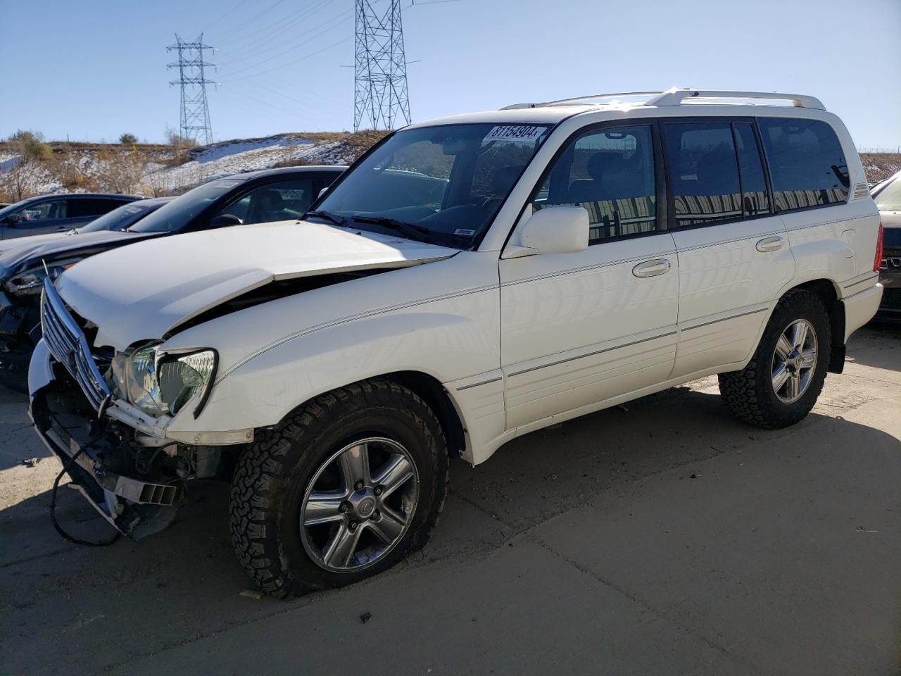 2006 Lexus LX - Image 1
