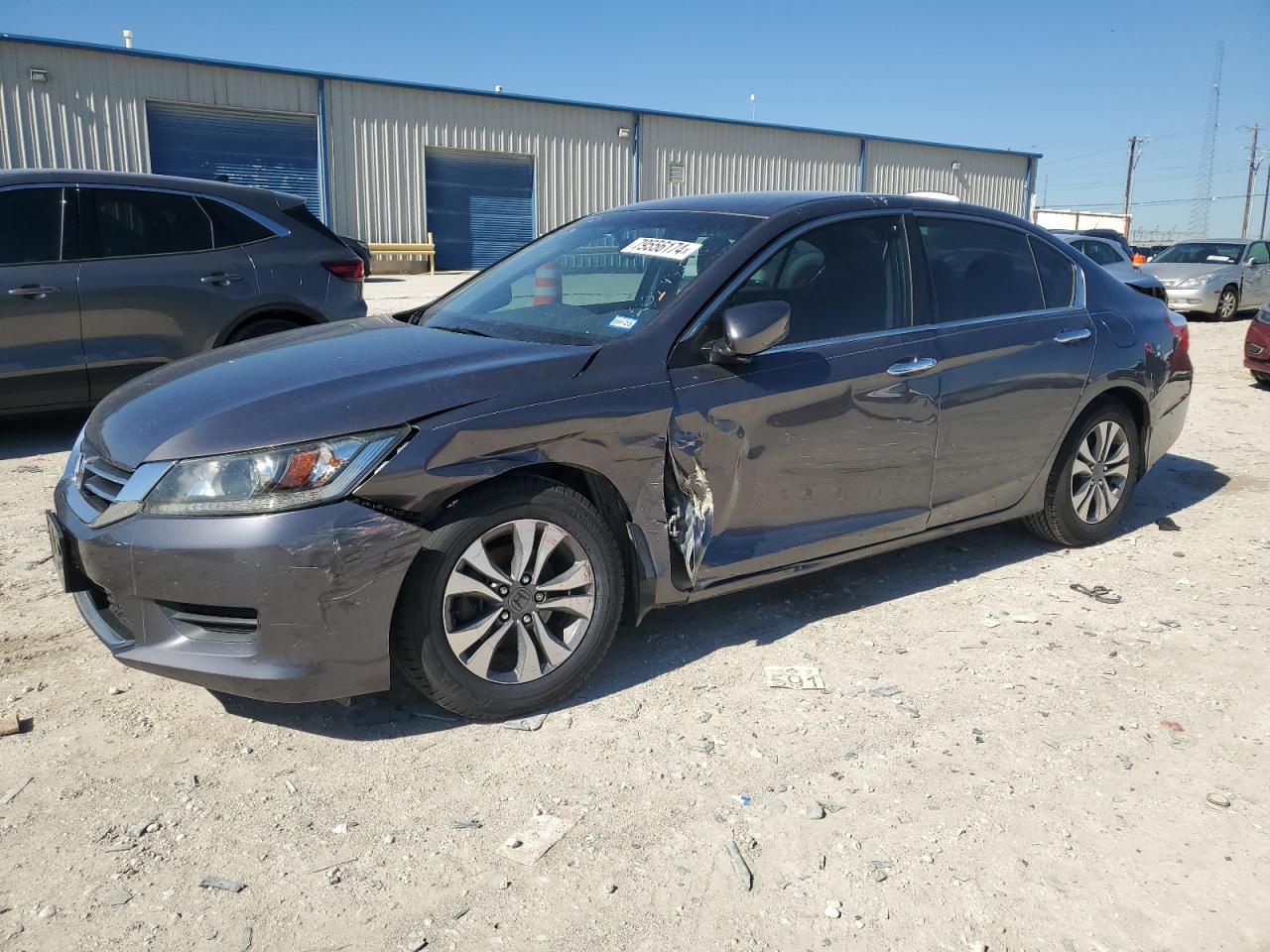 2013 Honda Accord - Image 1