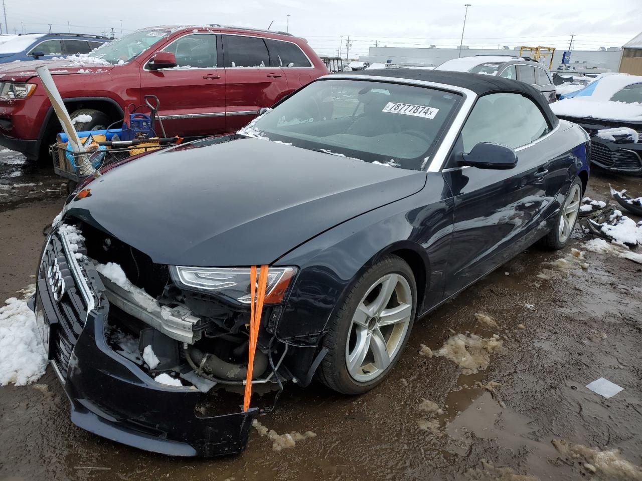 2014 Audi A5 - Image 1