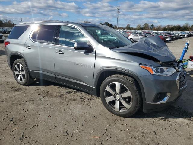  CHEVROLET TRAVERSE 2018 Charcoal