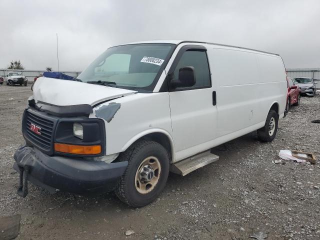 2011 Gmc Savana G2500 იყიდება Earlington-ში, KY - Front End