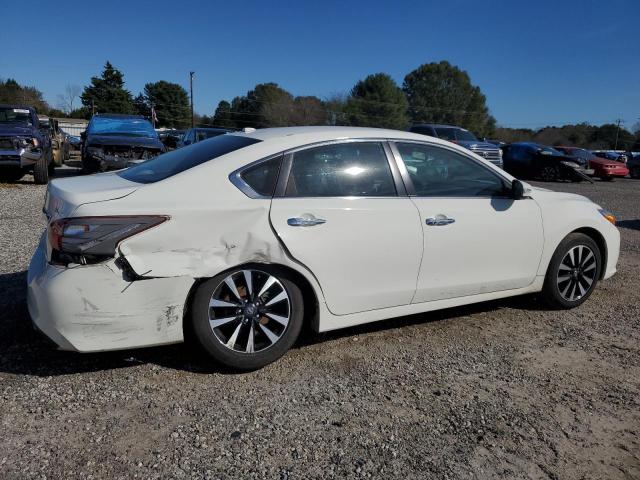  NISSAN ALTIMA 2018 White