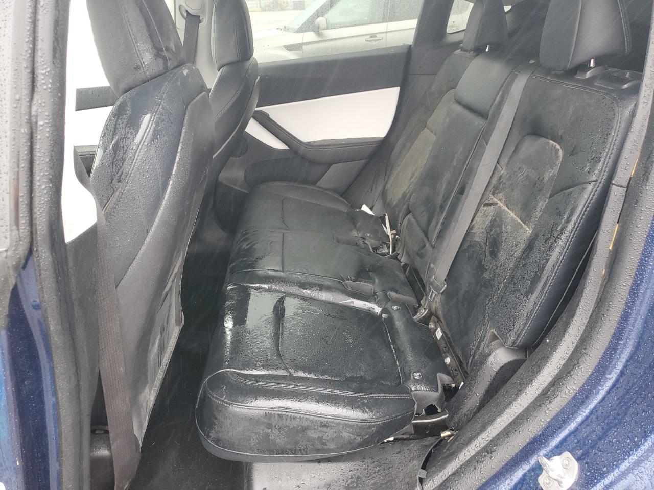 2022 Tesla Model Y VIN: 7SAYGDEEXNF339662 Lot: 82388644