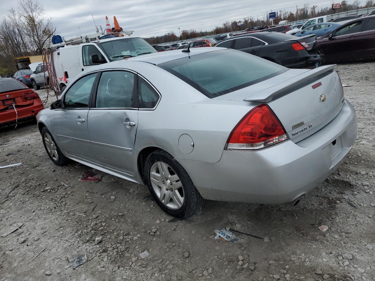 2012 Chevrolet Impala Lt VIN: 2G1WG5E31C1167927 Lot: 81339104