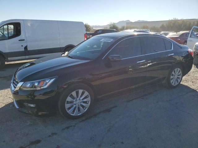 2015 Honda Accord Ex