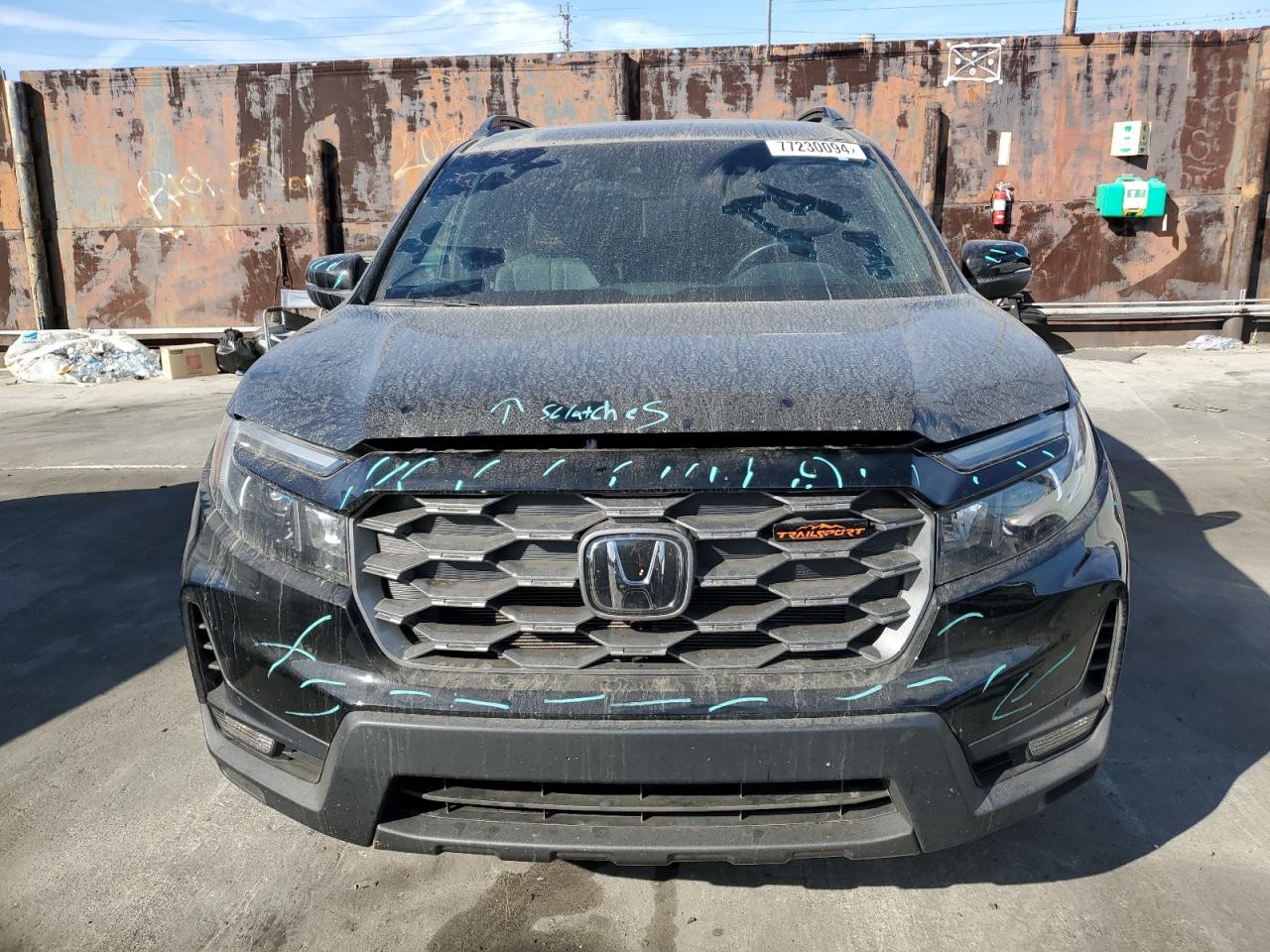 2022 Honda Passport - Image 5