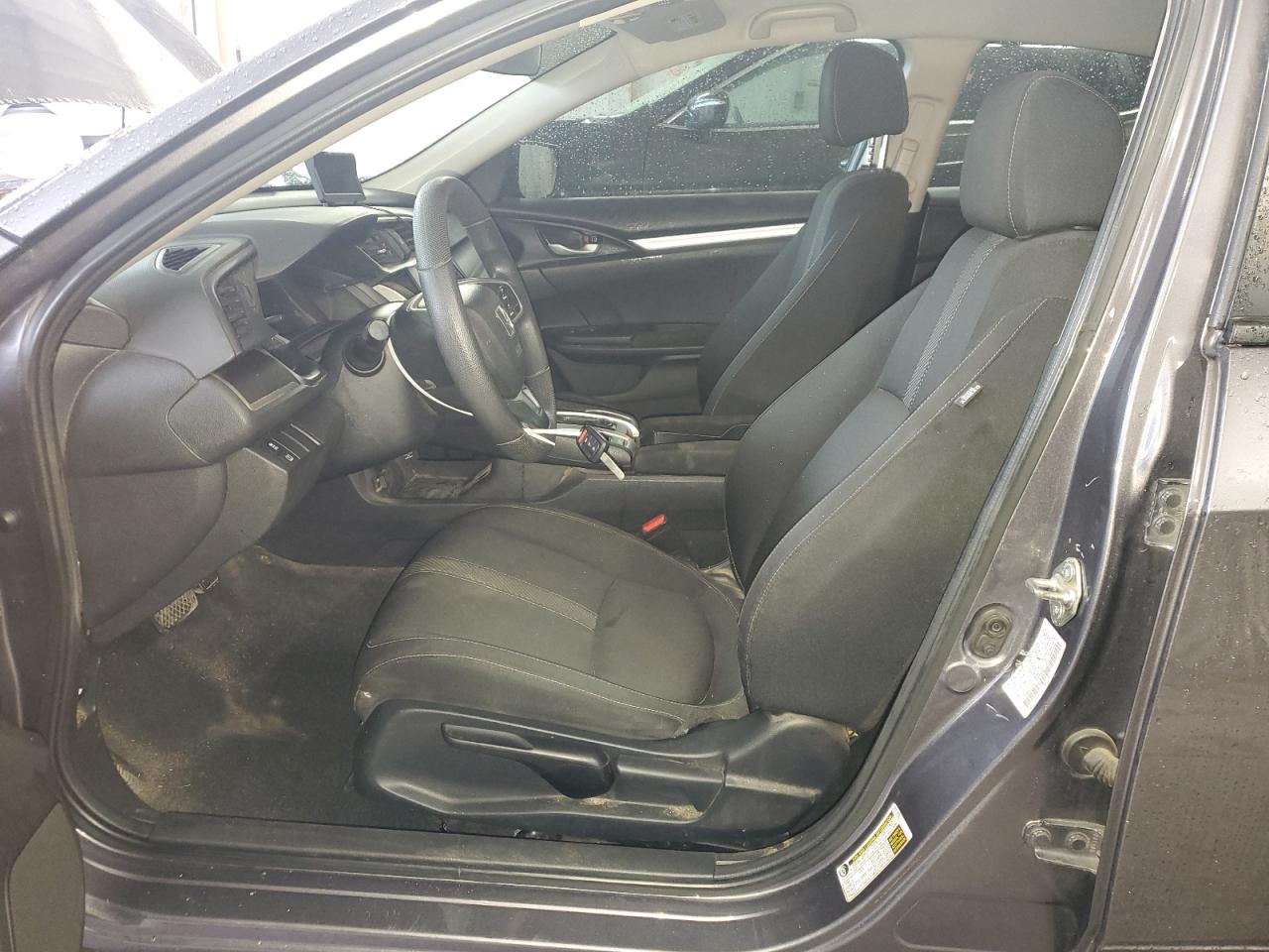 2018 Honda Civic - Image 7