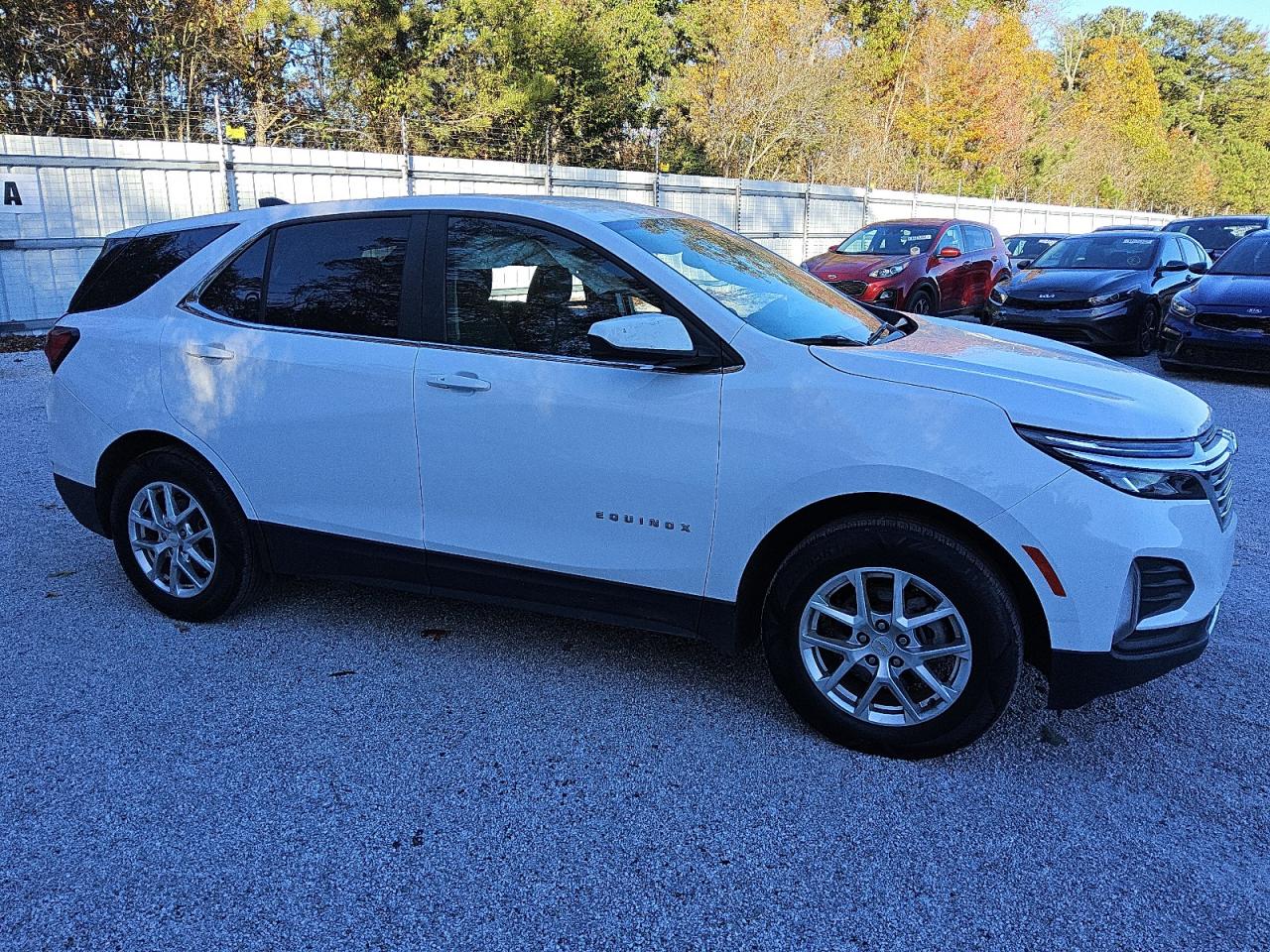 2022 Chevrolet Equinox - Image 4