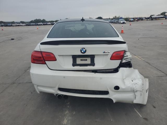  BMW M3 2013 Biały
