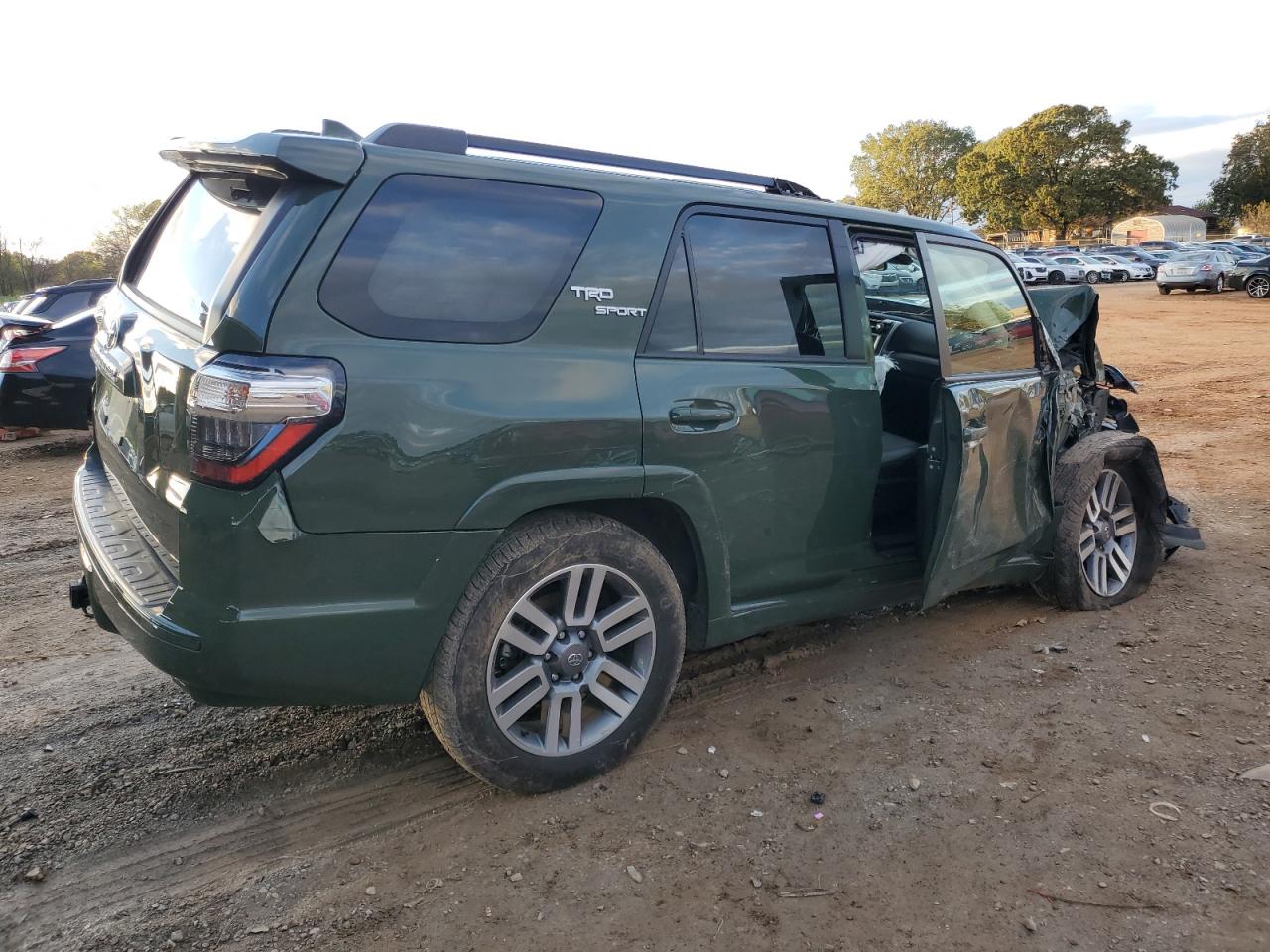 2022 Toyota 4Runner - Image 3