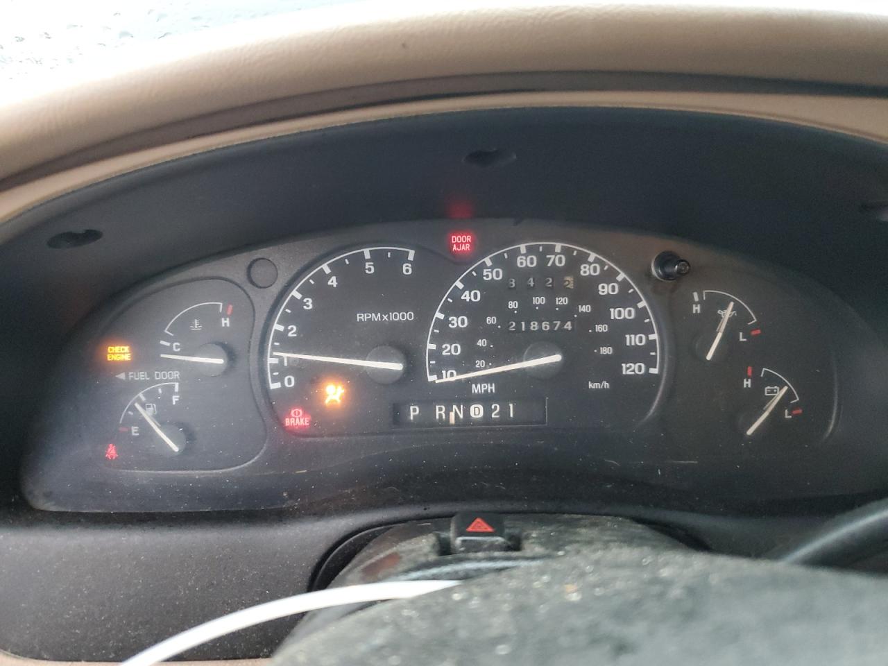 2000 Ford Ranger - Image 9