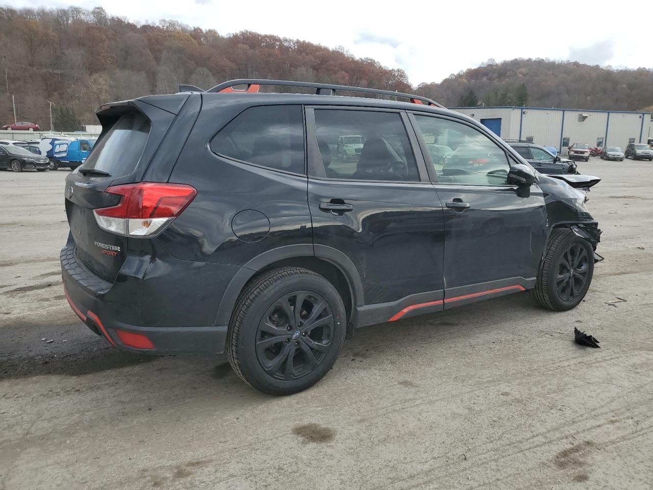 2021 Subaru Forester - Image 3