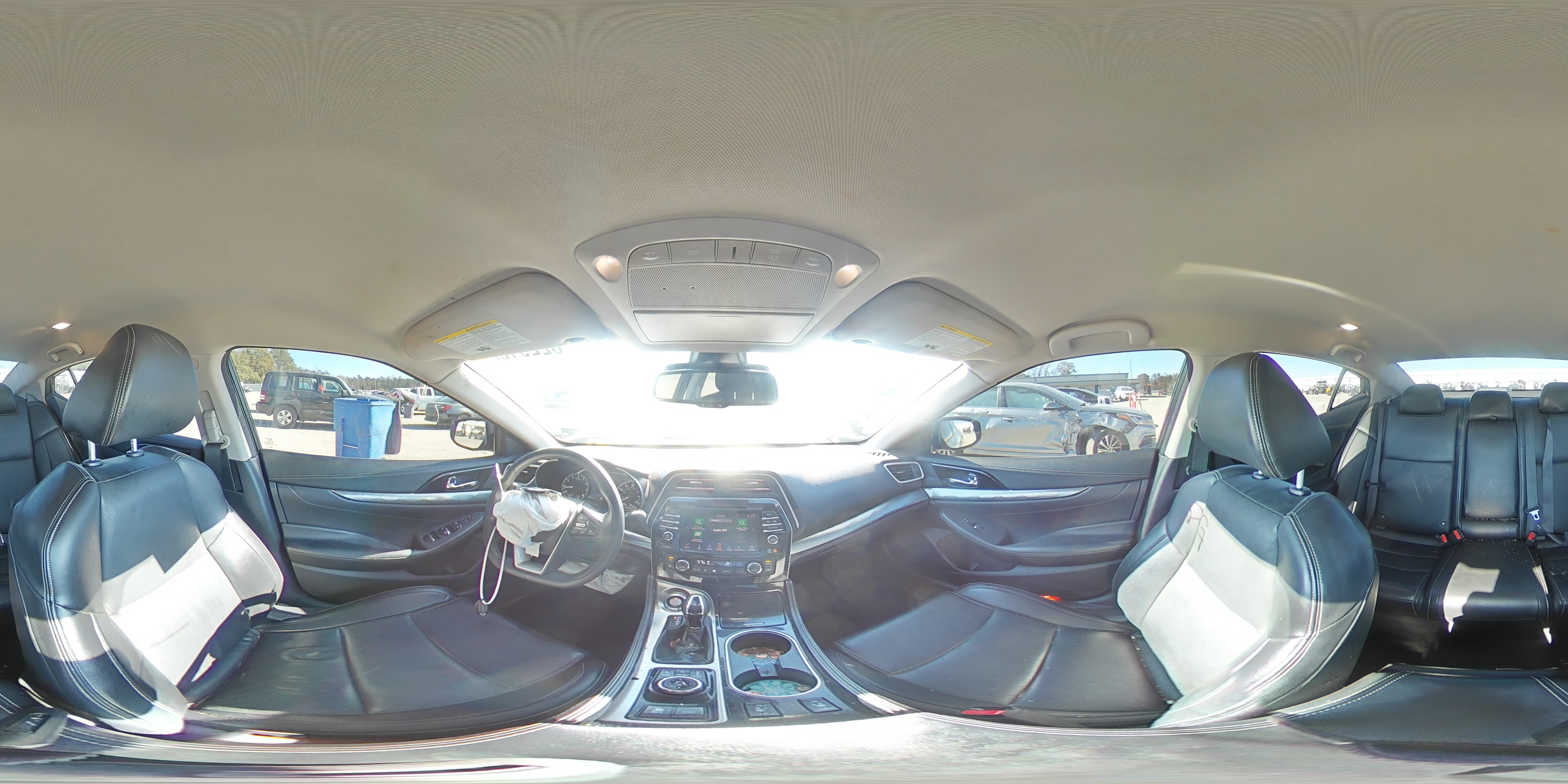 2020 Nissan Maxima - Image 13