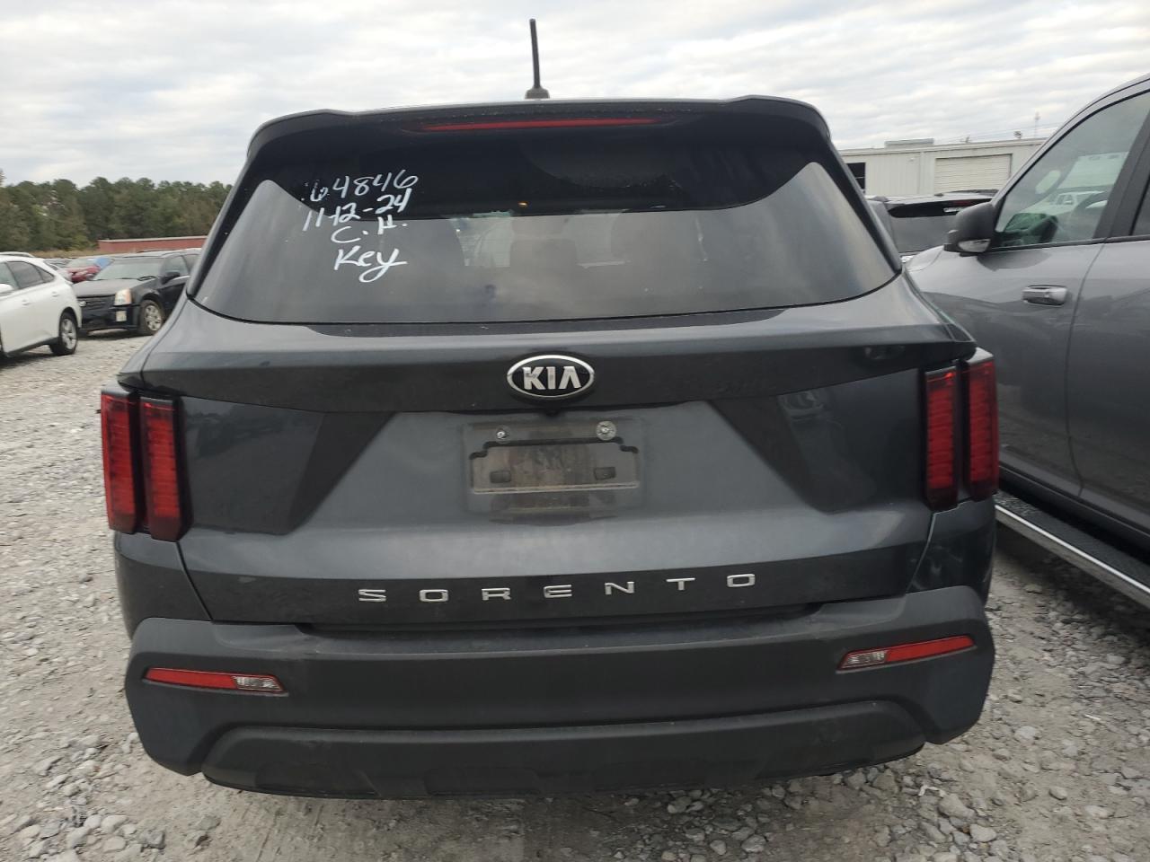 2021 Kia Sorento - Image 6