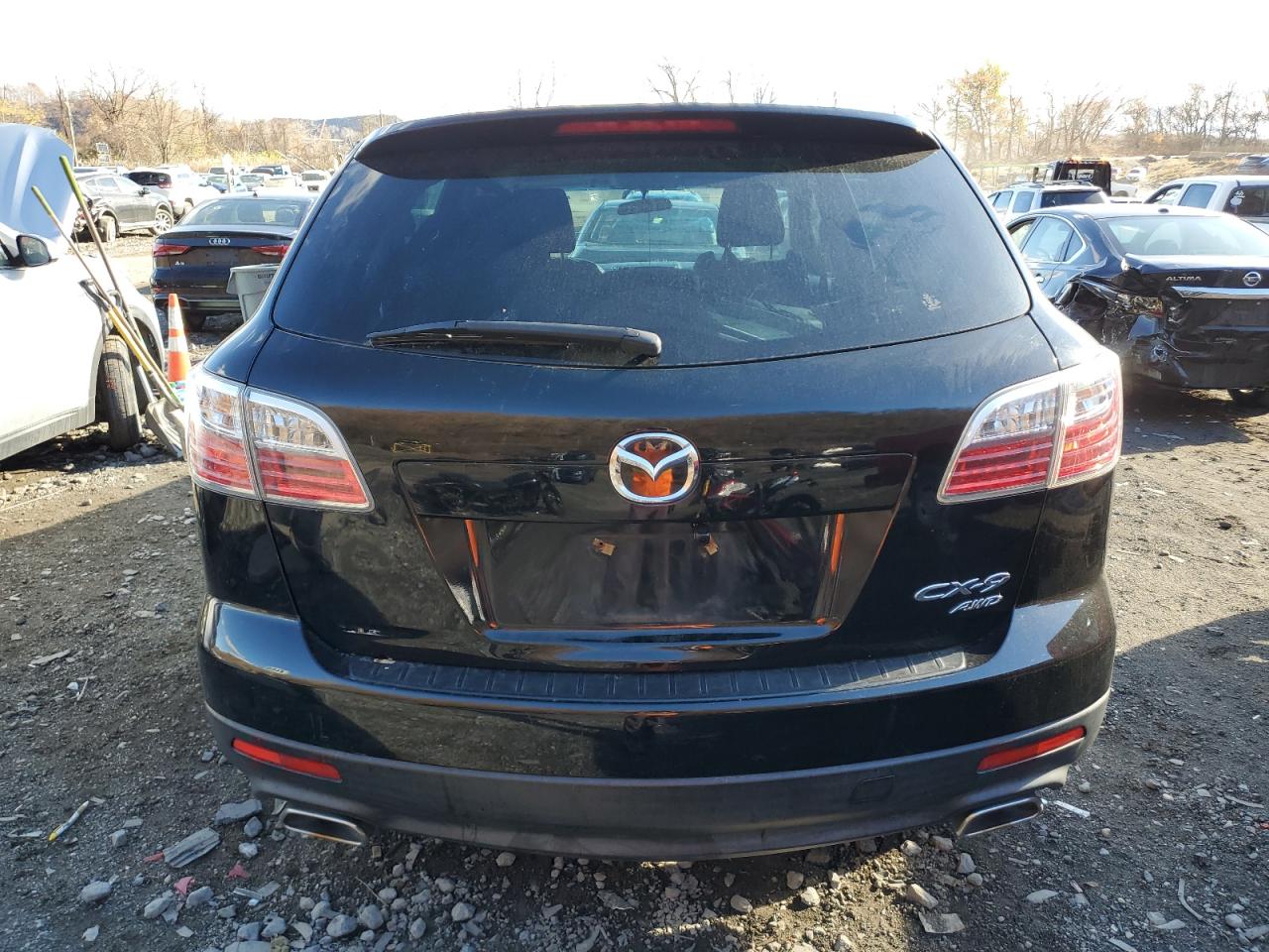 2012 Mazda Cx-9 VIN: JM3TB3BV7C0366468 Lot: 79798584