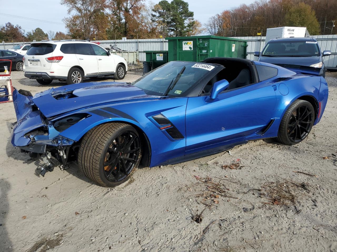 2019 Chevrolet Corvette - Image 1