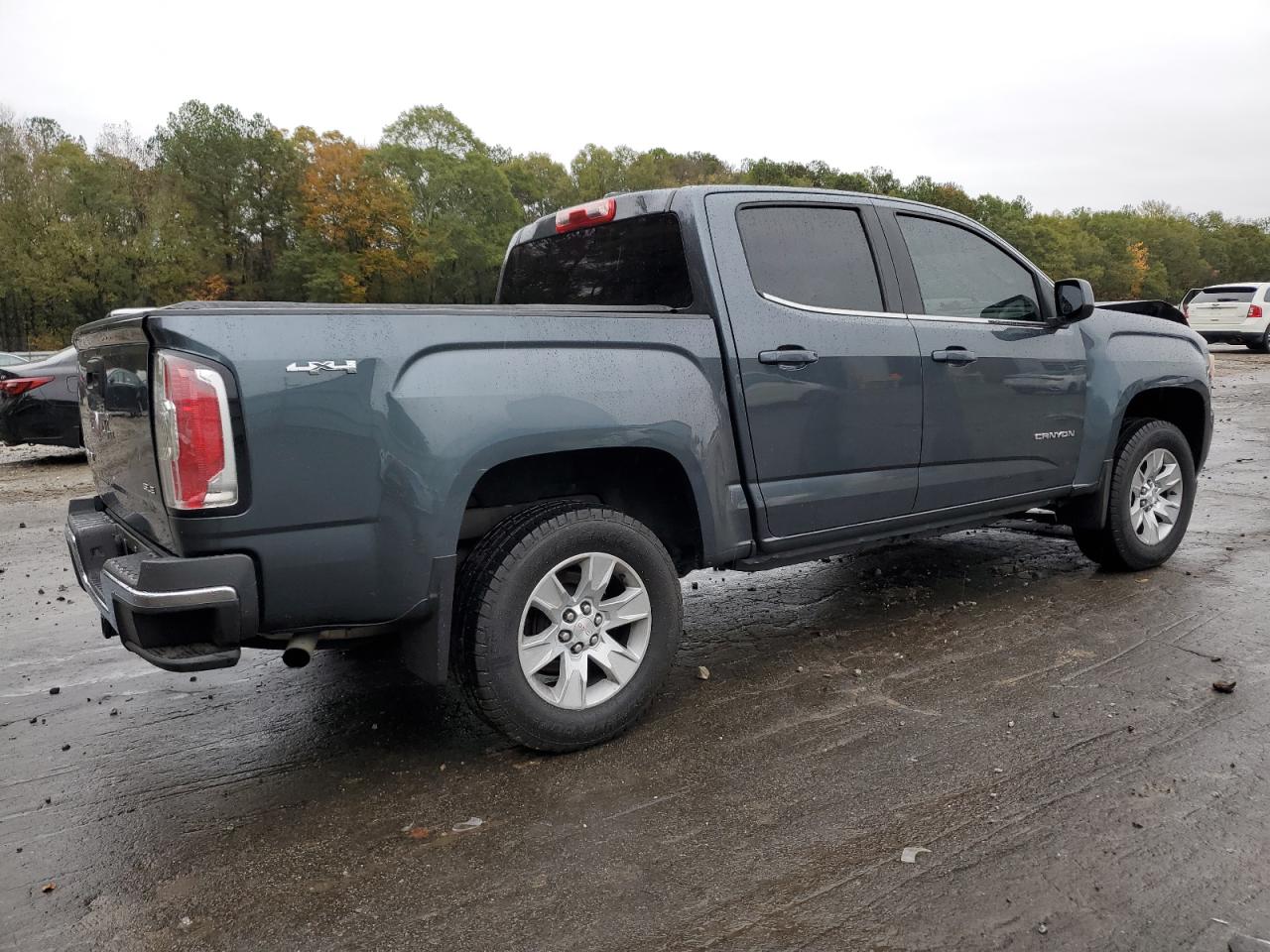 2015 GMC Canyon - Image 3