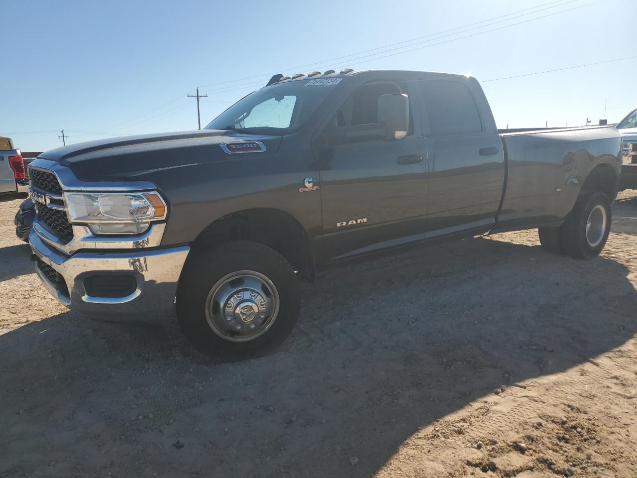 2020 RAM 3500