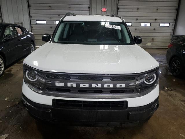  FORD BRONCO 2024 White