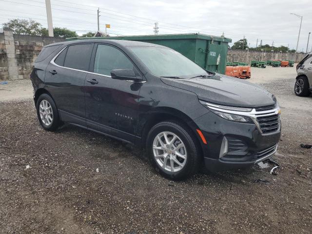  CHEVROLET EQUINOX 2024 Черный