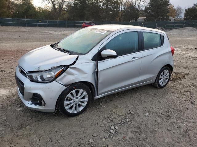  CHEVROLET SPARK 2018 Сріблястий