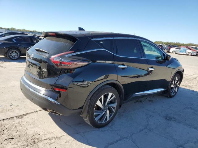  NISSAN MURANO 2024 Чорний