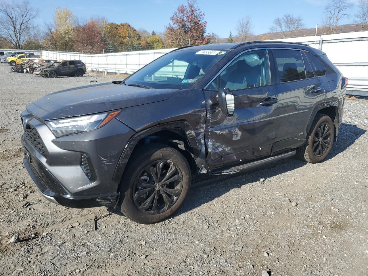 VIN 2T3T6RFV4RW069298 2024 TOYOTA RAV4 no.1