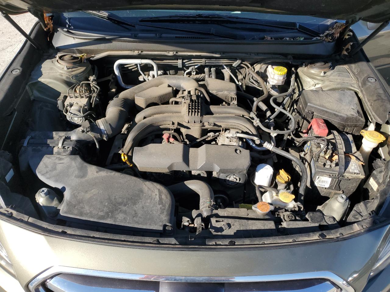 2018 Subaru Outback - Image 14