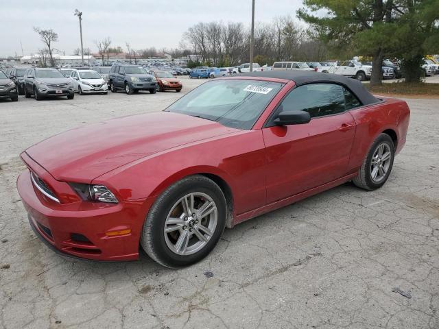 2013 Ford Mustang 