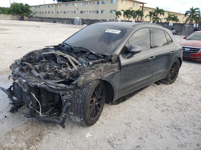 2017 Porsche Macan Gts na sprzedaż w Opa Locka, FL - Burn - Engine