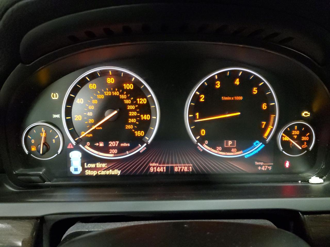 2012 BMW 7er - Image 9