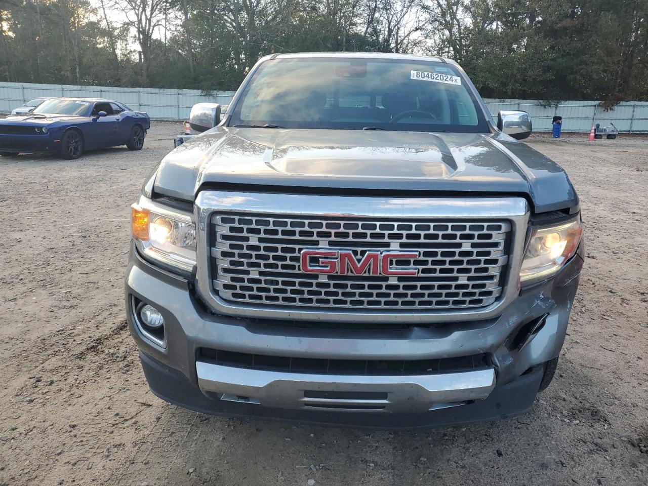 VIN 1GTG6EEN4L1245073 2020 GMC CANYON no.5