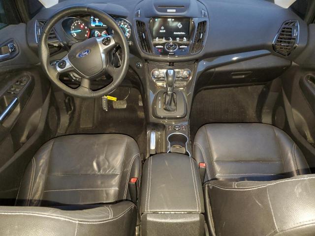  FORD ESCAPE 2016 Srebrny