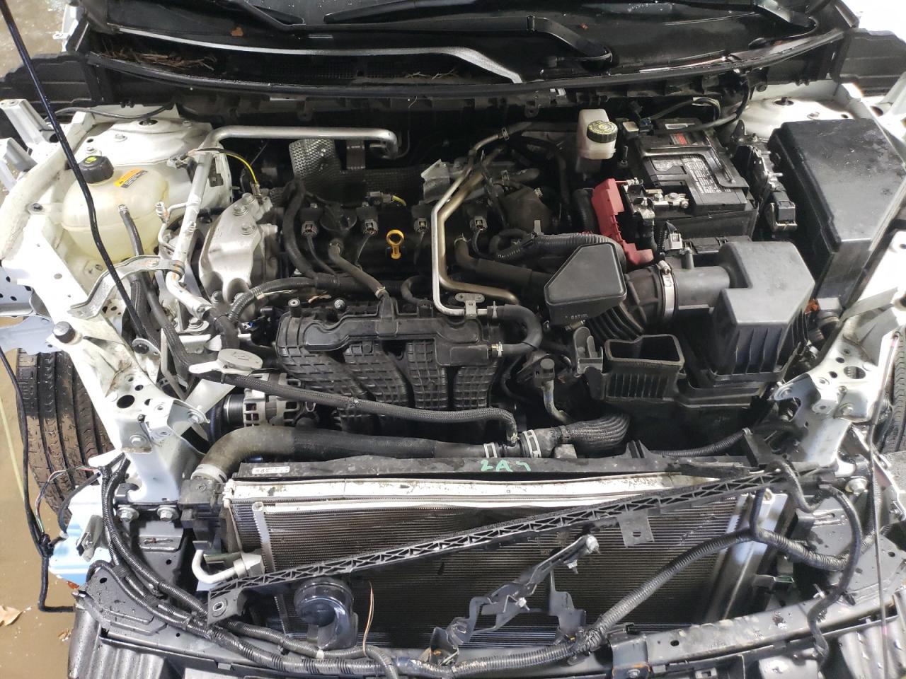 2021 Nissan Rogue - Image 11