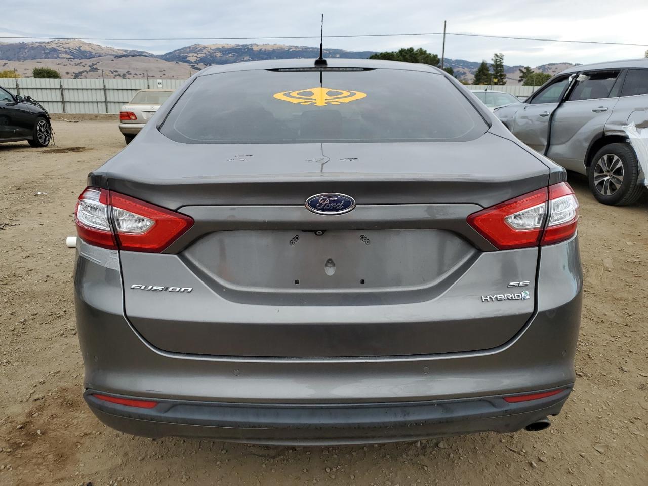2014 Ford Fusion - Image 6