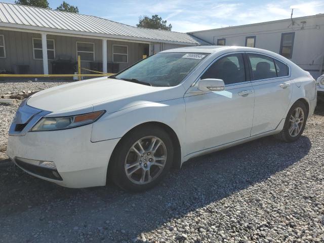 2010 Acura Tl 