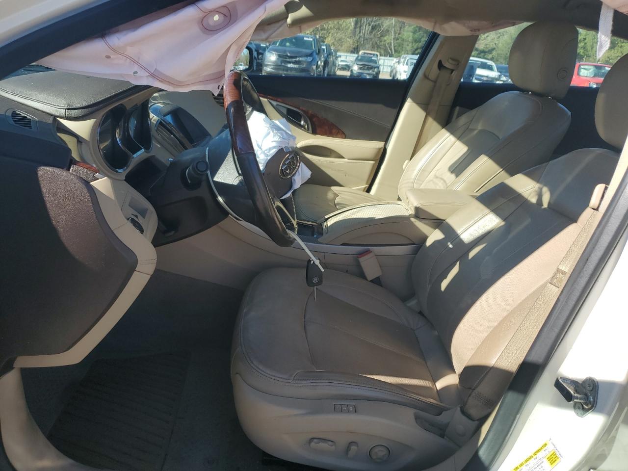 2013 Buick LaCrosse - Image 7